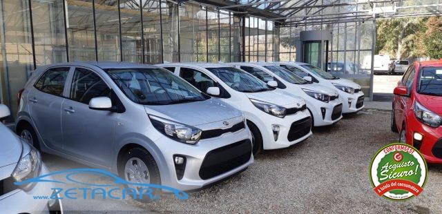 KIA Picanto Benzina usata, Roma foto