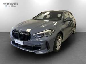 BMW 116 Diesel 2021 usata