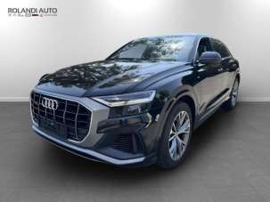 AUDI Q8 Elettrica/Diesel 2019 usata