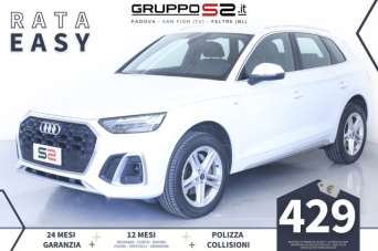 AUDI Q5 Elettrica/Diesel 2023 usata, Belluno