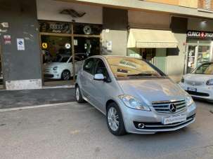 MERCEDES-BENZ A 150 Benzina/GPL 2009 usata, Roma