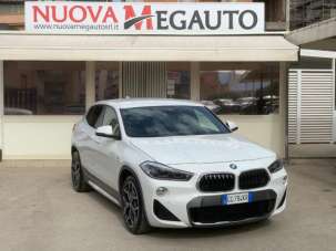 BMW X2 Diesel 2018 usata