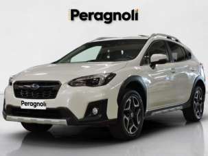 SUBARU XV Benzina 2018 usata, Firenze