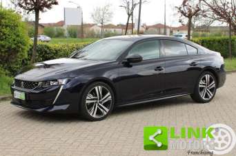 PEUGEOT 508 Diesel 2020 usata