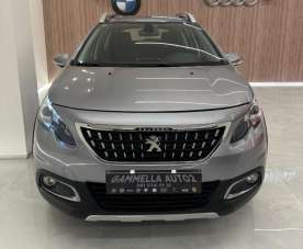 PEUGEOT 2008 Diesel 2019 usata, Napoli