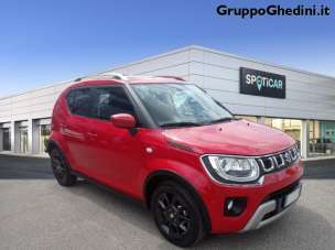 SUZUKI Ignis Elettrica/Benzina 2021 usata, Bologna