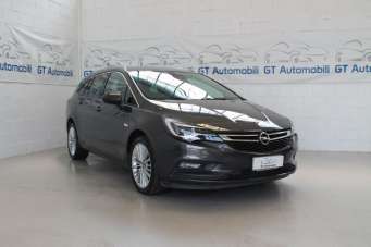 OPEL Astra Diesel 2016 usata