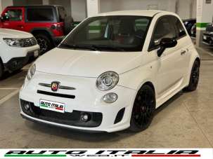 ABARTH 500 Benzina 2011 usata, Roma