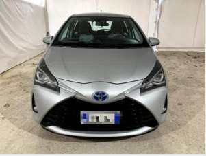 TOYOTA Yaris Elettrica/Benzina 2018 usata, Milano