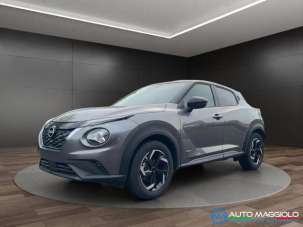 NISSAN Juke Elettrica/Benzina 2024 usata