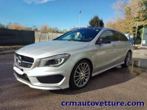 MERCEDES-BENZ CLA 220 Diesel 2016 usata