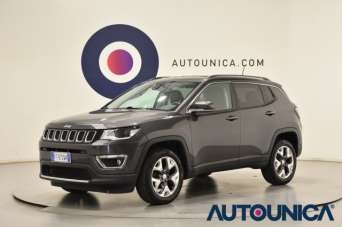 JEEP Compass Benzina 2019 usata, Brescia