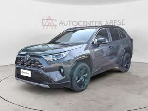 TOYOTA RAV 4 MY23 Elettrica/Benzina 2020 usata