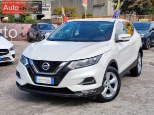 NISSAN Qashqai Diesel 2019 usata