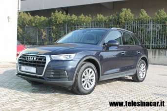 AUDI Q5 Diesel 2017 usata