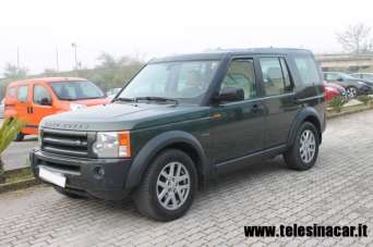 LAND ROVER Discovery Diesel 2007 usata