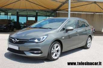 OPEL Astra Diesel 2020 usata