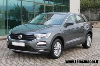 VOLKSWAGEN T-Roc Diesel 2019 usata