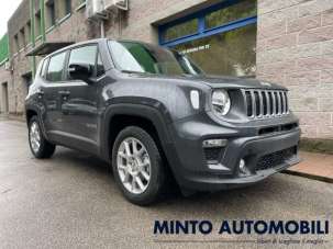 JEEP Renegade Benzina 2023 usata, Venezia