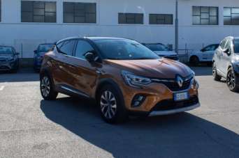 RENAULT Captur Elettrica/Benzina 2020 usata, Latina