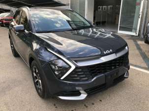 KIA Sportage Elettrica/Diesel usata