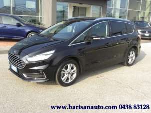 FORD S-Max Diesel 2020 usata, Treviso