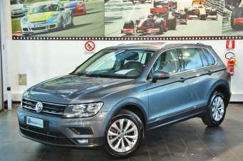 VOLKSWAGEN Tiguan Diesel 2019 usata, Bologna