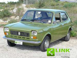 FIAT 127 Benzina 1973 usata, Ragusa