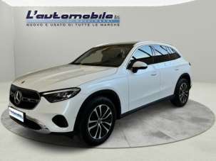 MERCEDES-BENZ GLC 220 Elettrica/Diesel 2023 usata