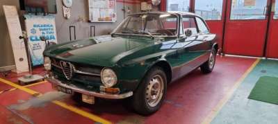 ALFA ROMEO Giulia Benzina 1972 usata, Torino