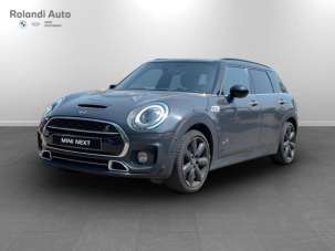 MINI Clubman Diesel 2018 usata