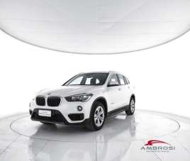 BMW X1 Diesel 2016 usata, Perugia