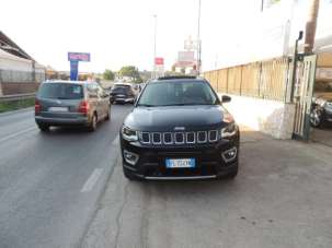 JEEP Compass Diesel 2018 usata, Napoli