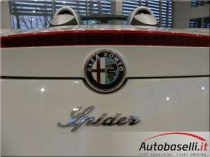 ALFA ROMEO Spider Benzina 2011 usata, Brescia