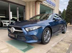 MERCEDES-BENZ A 180 Diesel 2019 usata, Brindisi