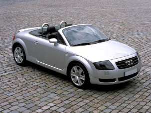 AUDI TT Benzina 2005 usata, Ravenna