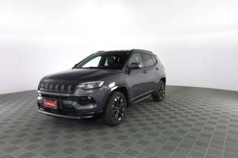 JEEP Compass Benzina 2022 usata, Verona