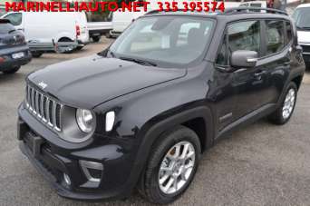 JEEP Renegade Benzina 2024 usata, Ferrara