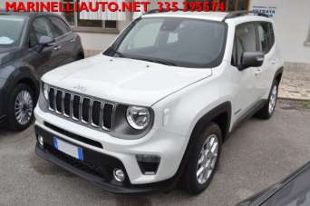 JEEP Renegade Benzina 2024 usata, Ferrara