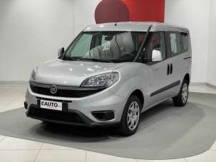 FIAT Doblo Diesel 2015 usata, Sondrio