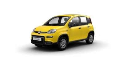 FIAT Panda Elettrica/Benzina 2024 usata, Sondrio