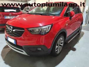 OPEL Crossland X Benzina/GPL 2018 usata, Milano