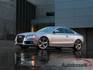 AUDI A5 Diesel 2009 usata, Brescia