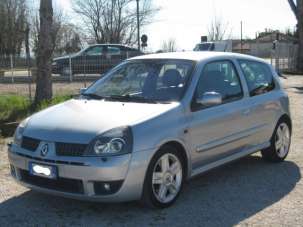 RENAULT Clio Benzina 2002 usata, Ravenna