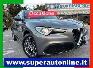 ALFA ROMEO Stelvio Diesel 2020 usata