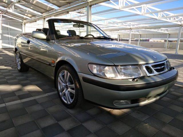 SAAB 9-3 Benzina 2000 usata, Roma foto