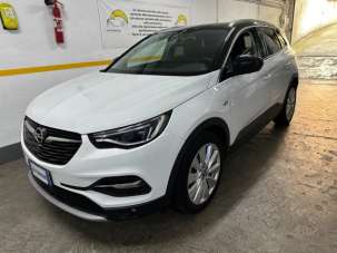 OPEL Grandland X Diesel 2020 usata, Genova