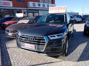 AUDI Q5 Benzina 2019 usata, Torino