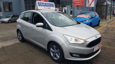 FORD C-Max Diesel 2018 usata, Torino