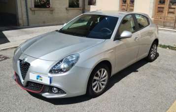 ALFA ROMEO Giulietta Diesel 2018 usata